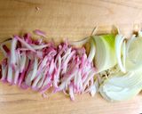 子供が好きな給食のかき玉汁☆作り方2写真