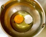 子供が好きな給食のかき玉汁☆作り方4写真