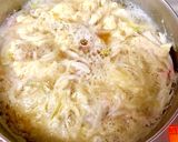子供が好きな給食のかき玉汁☆作り方6写真