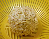切干大根と油揚げの煮物（手順付き）作り方1写真