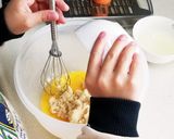 ホットケーキミックスでにんじんマフィン作り方5写真