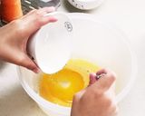 ホットケーキミックスでにんじんマフィン作り方6写真
