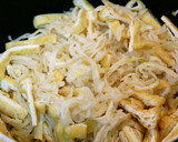 切干大根と油揚げの煮物（手順付き）作り方3写真