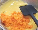 ホットケーキミックスでにんじんマフィン作り方8写真