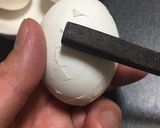 魚肉ソーセージとブロッコリのたまごサラダ作り方2写真