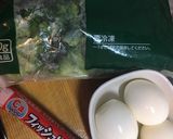 魚肉ソーセージとブロッコリのたまごサラダ作り方4写真