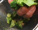 魚肉ソーセージとブロッコリのたまごサラダ作り方7写真