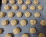 くるみのオープンスノーボール作り方4写真