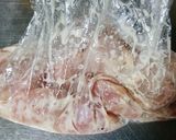 後引く旨さ☆鶏肉と長葱の塩麹レモン絡め作り方5写真