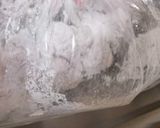 後引く旨さ☆鶏肉と長葱の塩麹レモン絡め作り方6写真