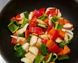 ♡酢豚♡酢鶏♡作り方6写真