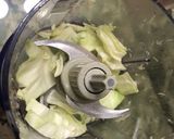 食's 定番 むね肉ハンバーグ ①作り方2写真