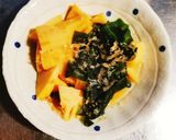 筍とワカメの煮物作り方3写真