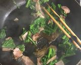 妄想周ちゃんパスタ・菜の花の春パスタ作り方5写真