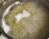 妄想周ちゃんパスタ・菜の花の春パスタ作り方6写真
