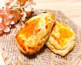 苺マリームとスコーンサンド作り方1写真