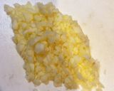 りんご のフリージング★離乳食作り方1写真