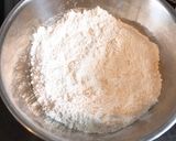 ふるわない！薄力粉で作るホットケーキ作り方1写真