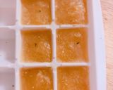 コーヒーゼリー入ꕤ氷ミルクꕤカフェラテꕤ作り方3写真