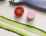 パーティーおもてなしに☆簡単で可愛い前菜作り方1写真