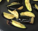茄子と豚ばら肉の柚子胡椒みそ炒め♡作り方5写真