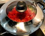 大豆と野菜のトマト煮作り方6写真