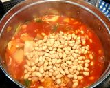 大豆と野菜のトマト煮作り方8写真