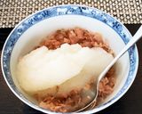 簡単^_^おかかおろし梅作り方1写真
