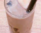 コーヒーゼリー入ꕤ氷ミルクꕤカフェラテꕤ作り方10写真