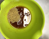 鯖缶とアボカドの和え物作り方1写真