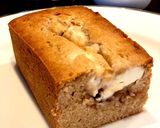 あんとクリームチーズの和パウンドケーキ作り方9写真
