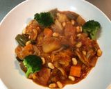大豆と野菜のトマト煮作り方11写真