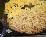 和風焼きうどん作り方6写真