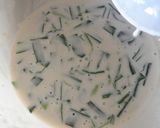 ★沖縄の家庭料理☆　ヒラヤーチー♪作り方3写真