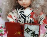 リカちゃんサイズ♡令和弁当ꕤ*.ﾟ作り方3写真