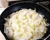 チーズじゃがいも玉ねぎの重ね焼き作り方3写真
