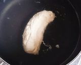 簡単☆ささみとほうれん草のネギ油ごま和え作り方2写真
