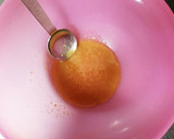 簡単☆ささみとほうれん草のネギ油ごま和え作り方5写真