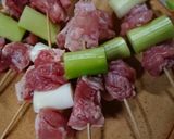 ネギま串作り方3写真