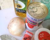 いろいろ使えるtomato sauce作り方1写真