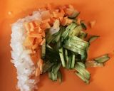 10分でできる！素麺アレンジ！作り方2写真