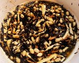 ひじきと大豆の煮物作り方6写真