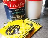 簡単おかず♡トマト缶で鶏肉トマト煮込み♡作り方3写真