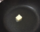松茸の風味！永谷園お吸いもので和風パスタ作り方1写真