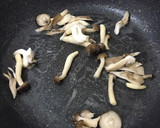 松茸の風味！永谷園お吸いもので和風パスタ作り方2写真