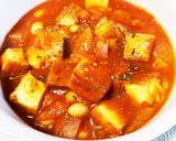 厚揚げビーンズ作り方5写真