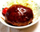 ＊我が家のハンバーグの作り方＊作り方11写真