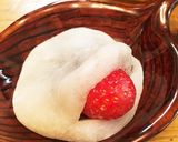 超簡単な苺大福作り方2写真