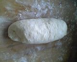中力粉の食事パン作り方5写真