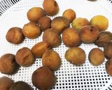 冷凍梅で簡単梅作り方1写真